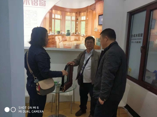 2018FBC門窗幕墻展，天乙引領節能門窗新潮流(圖5)